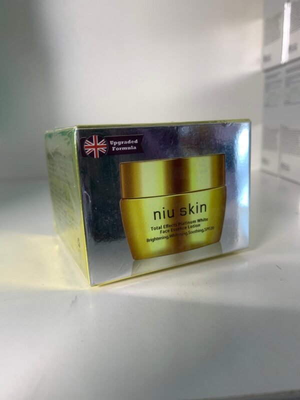 Niu skin face cream