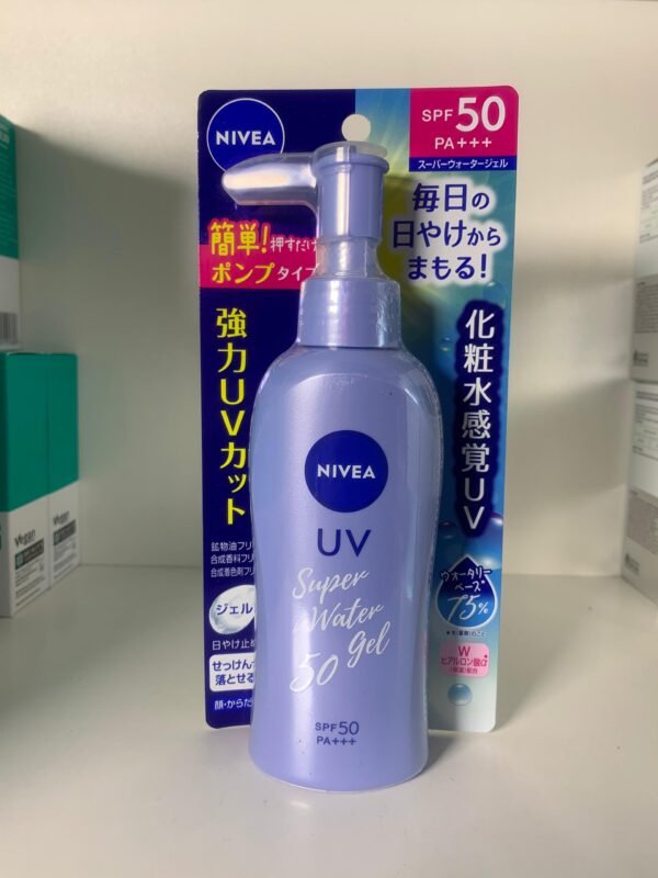 Nivea Sunscreen
