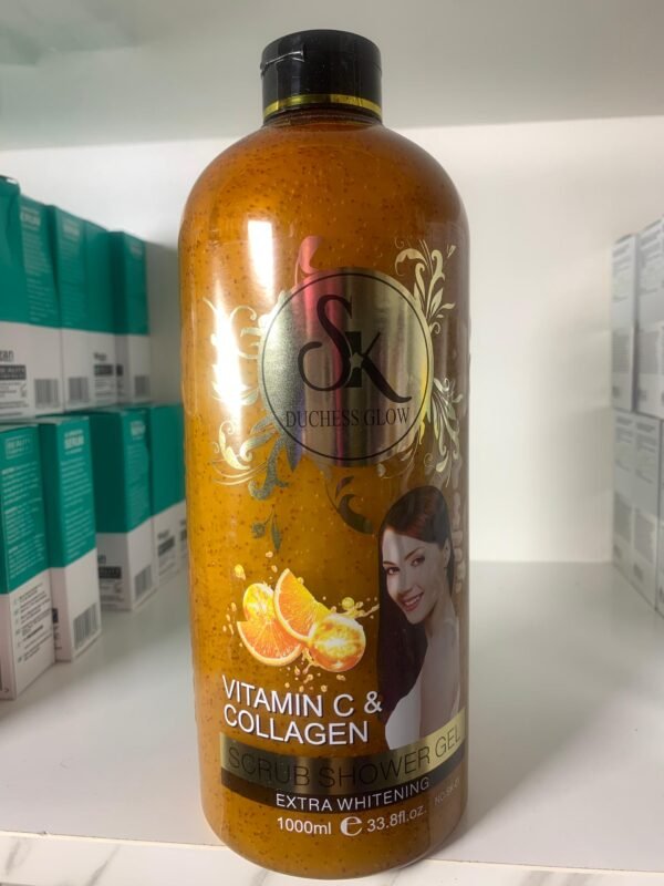 Sk body wash