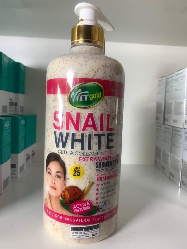 Veetgold body wash