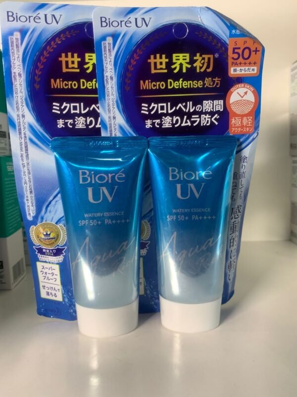 Biore UV Sunscreen