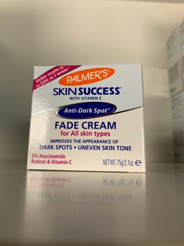 Palmers skin success fade