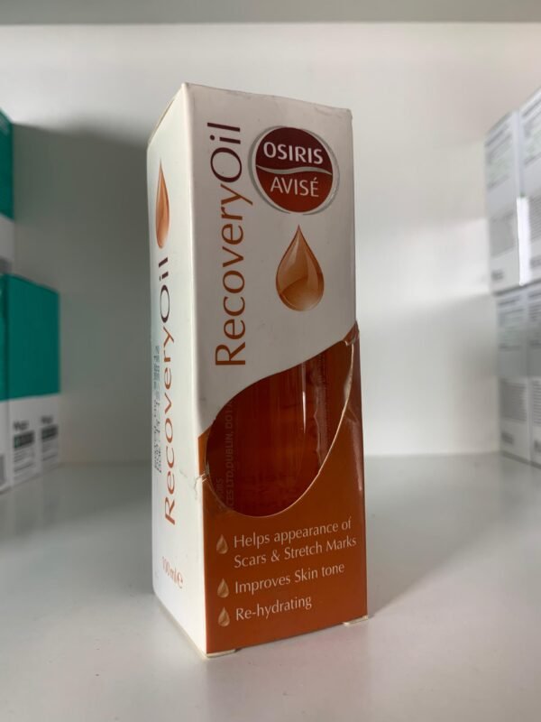 Recovery oil
