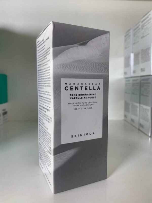 Centella brightening ampoule