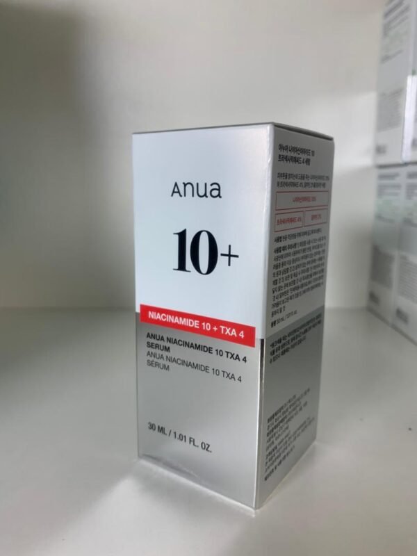 Anua Niacinamide serum