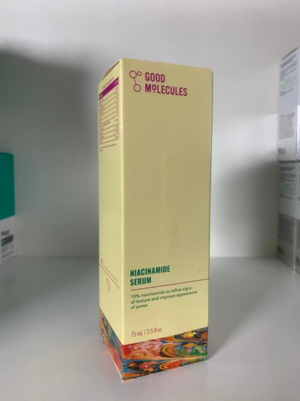 Good molecules serum