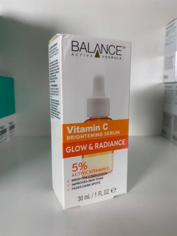 Balance vitamin C serum