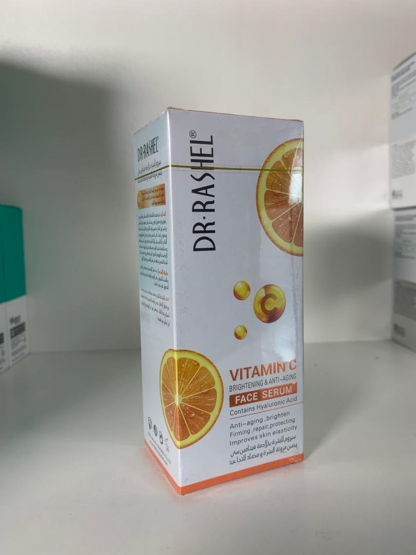 Dr rashel vitamin C serum