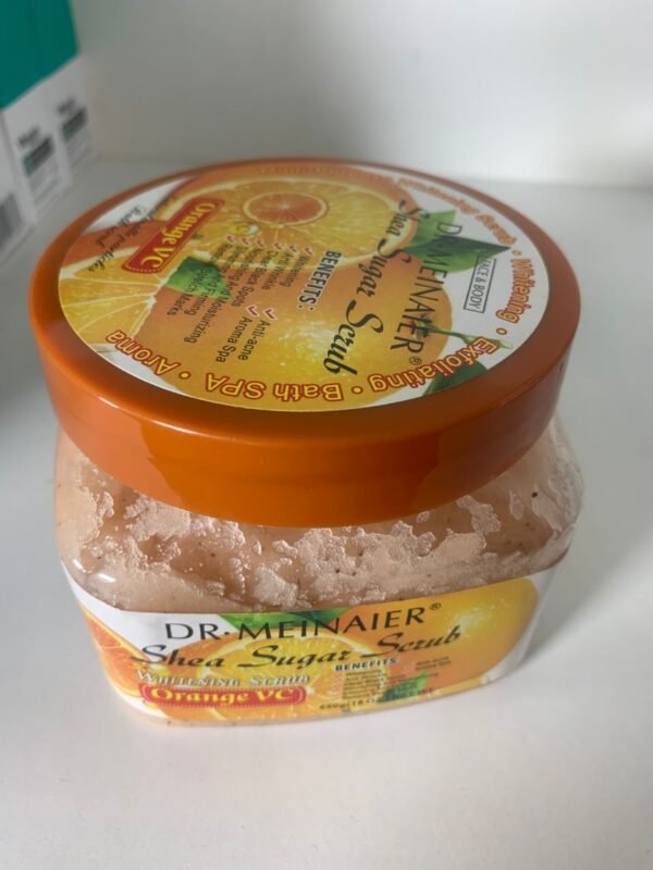 Dr. Meiner scrub