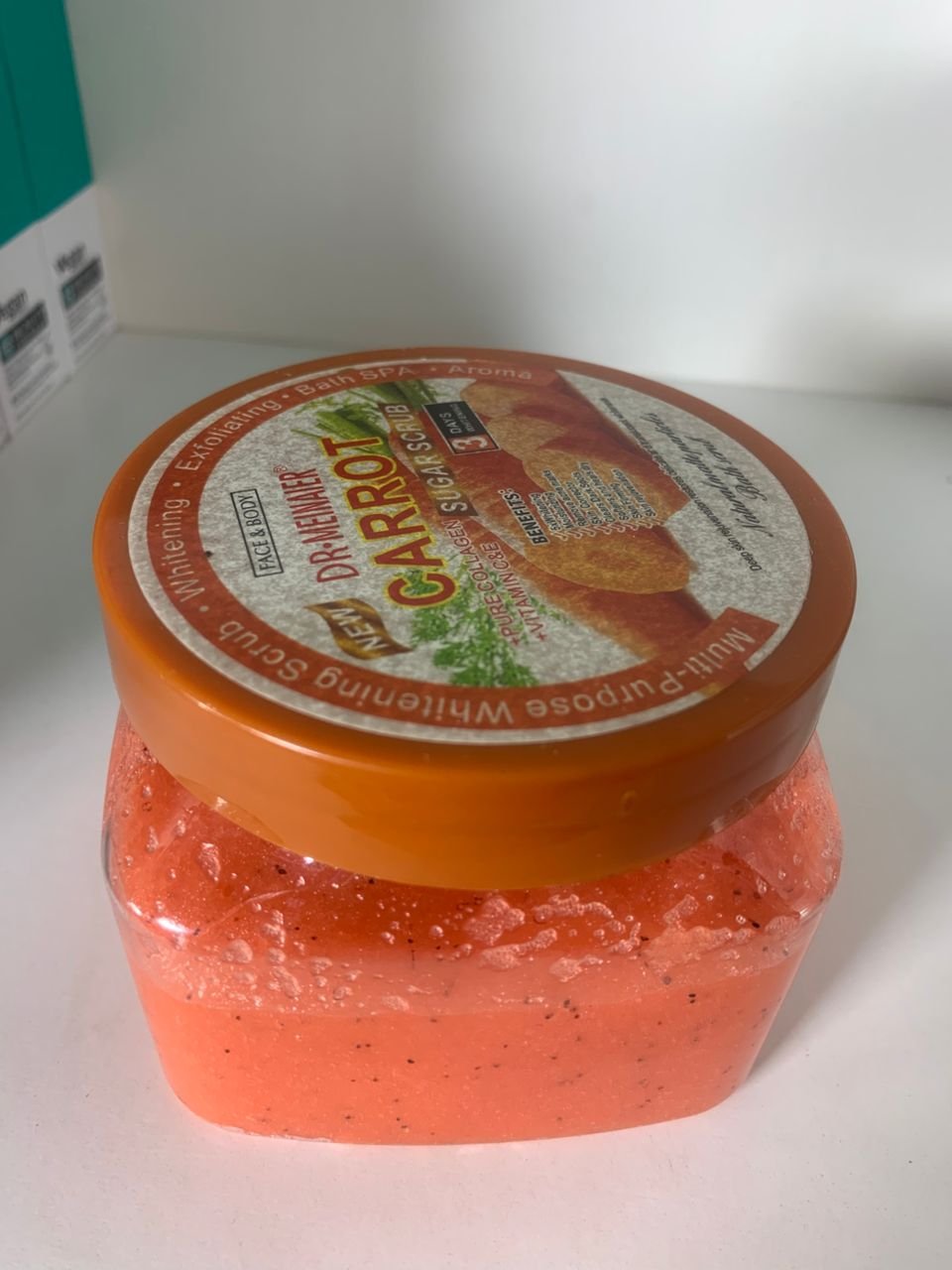 Dr. Meiner scrub
