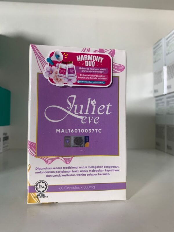 Juliet Eve supplement