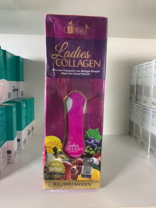Ladies collagen