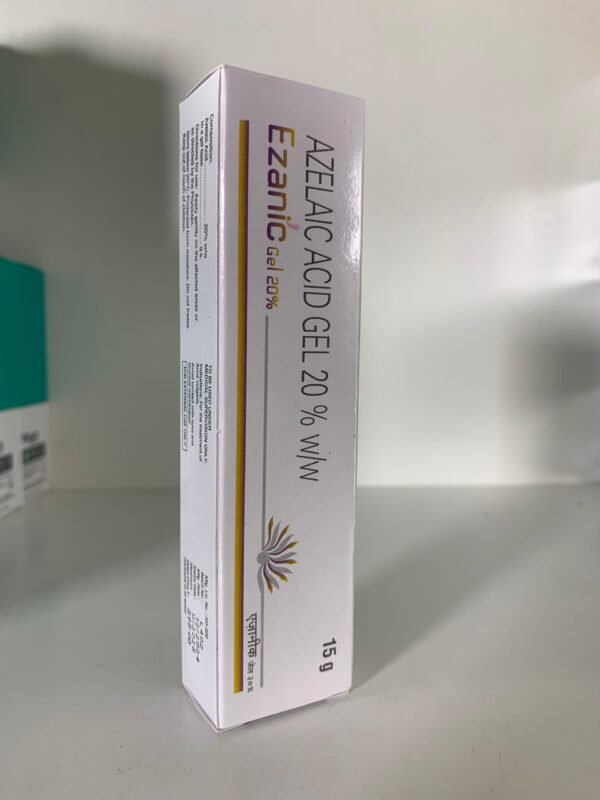 Azelaic acid gel