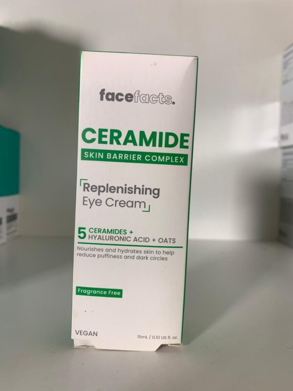 Ceramide eye cream