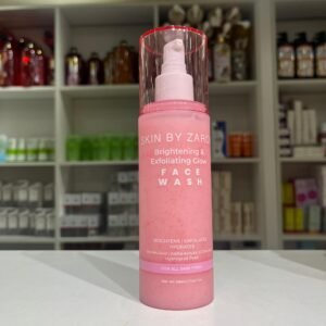 Skin by Zaron Exfoliating Face