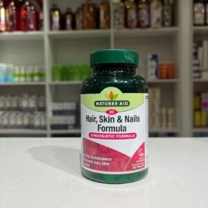 Natures Aid Hair, Skin and Nails