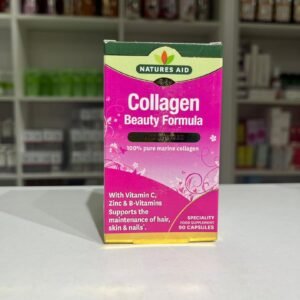 Natures Aid Collagen Beauty Formula