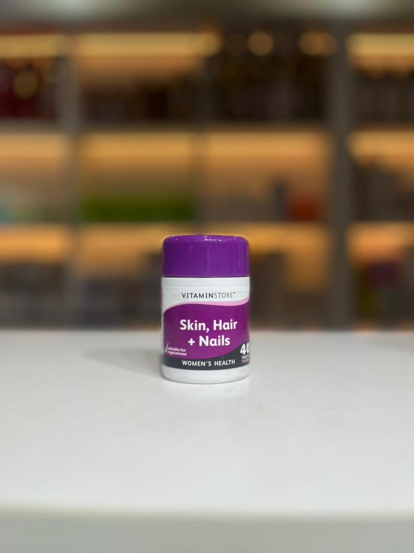 Vitaminstore Skin, Hair and Nails