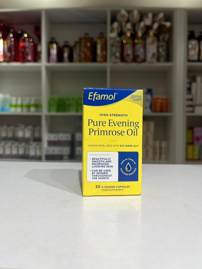 Pure Evening Primrose Oil