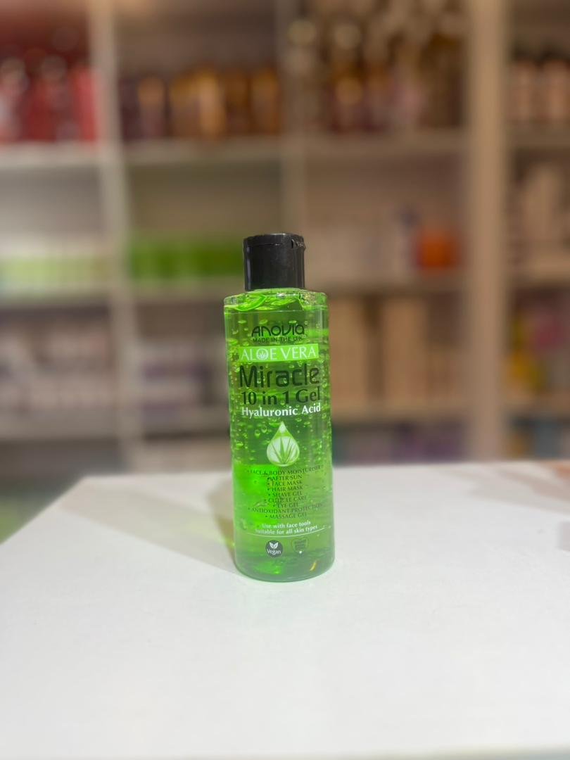 Anovia Aloe Vera Gel