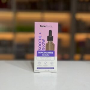 Face facts niacinamide serum