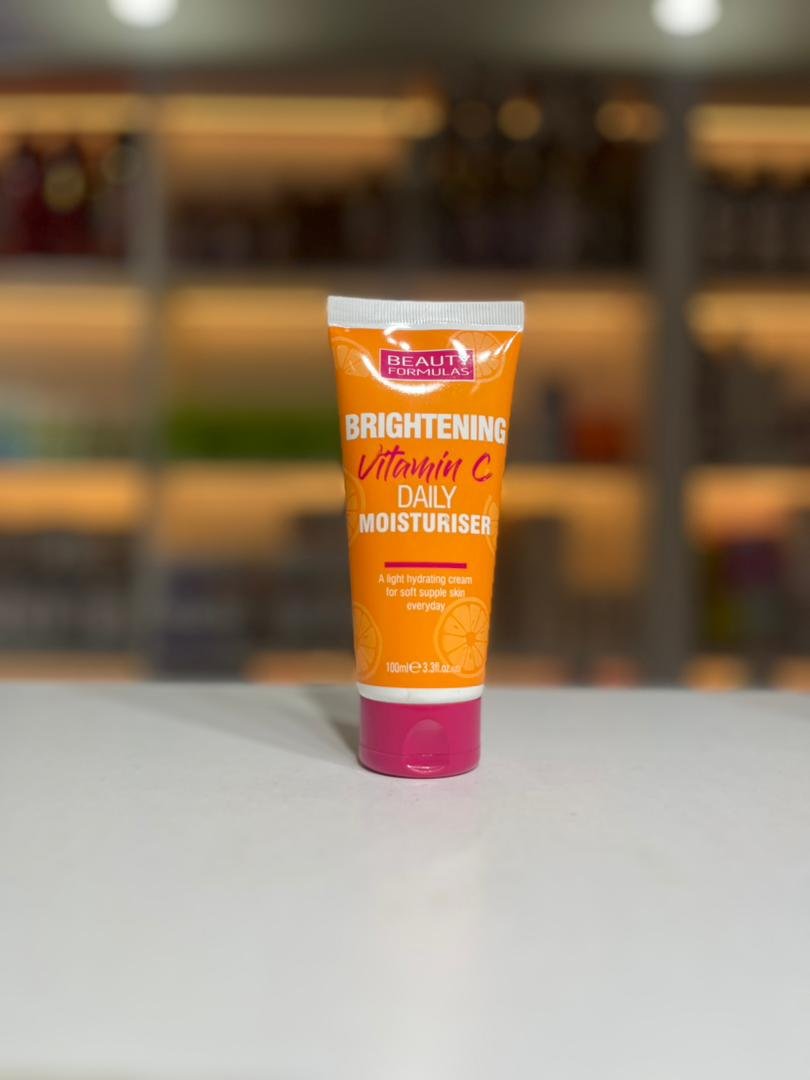 Beauty Formula Face Moisturizer