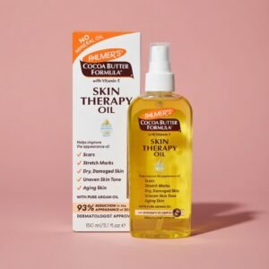 Palmer’s Cocoa Butter Formula Skin Therapy Oil 150ml – With Vitamin E & Cetesomate-E