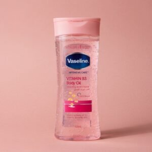 Vaseline Intensive Care Vitamin B3 Body Oil – Brightening & Skin Repair 100ml