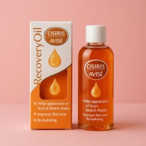 Recovery Oil 125ml – Specialized Skin Care for Scars, Stretch Marks & Dry Skin