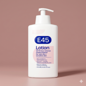 E45 Moisturising Lotion 500ml  Jennysglow Ghana