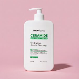 Face Facts Ceramide Hydrating Face Wash - Jennysglow, Ghana