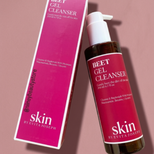 I'm From Beet Purifying Gel Cleanser 100ml – High-Potency Anthocyanin Formula