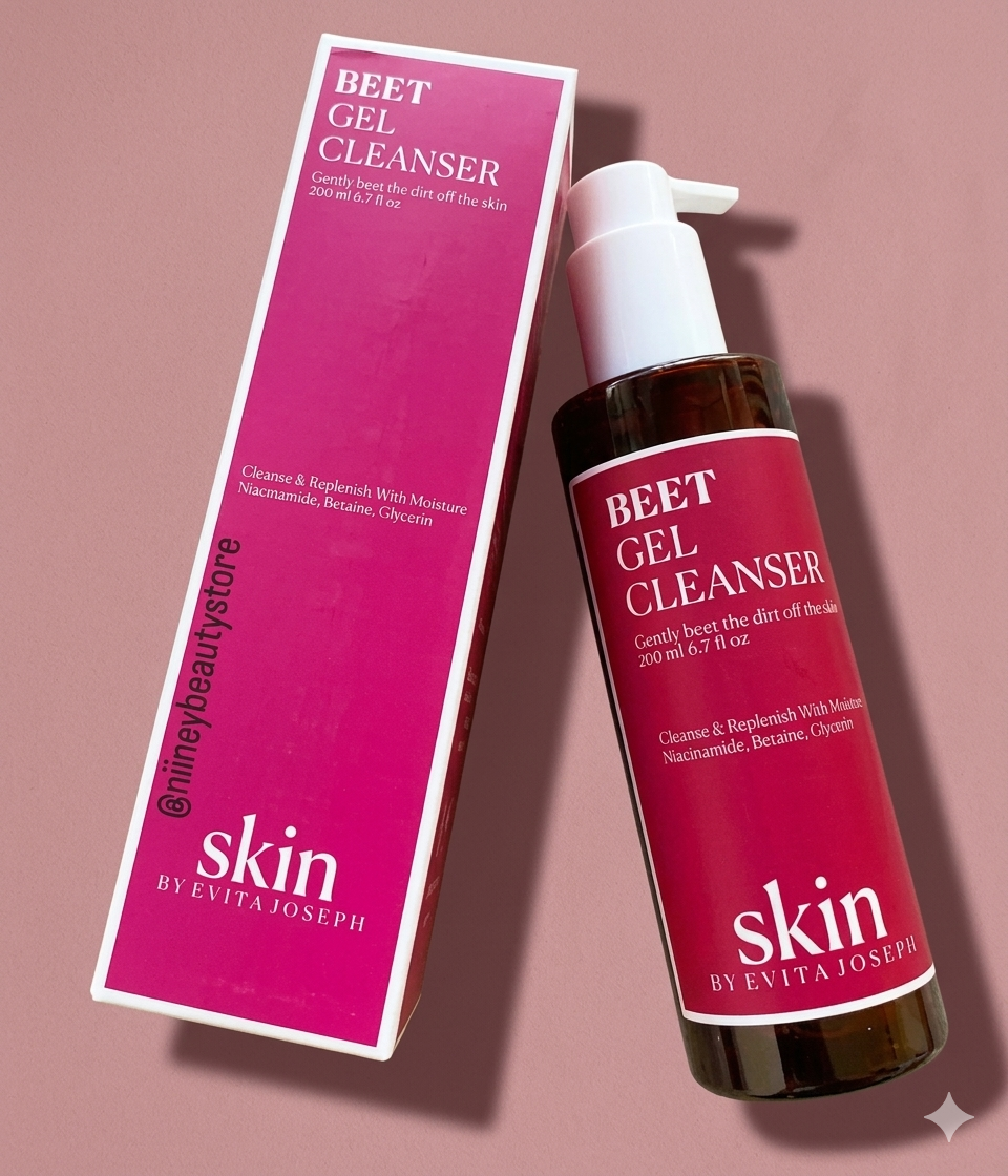 I'm From Beet Purifying Gel Cleanser 100ml – High-Potency Anthocyanin Formula