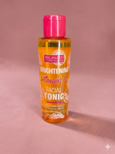 Beauty Formulas Facial Toner 200ml (Tea Tree / Witch Hazel / Vitamin C)