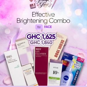 Effective Brightening Combo (Face)