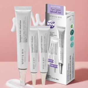 Mary & May Eye Cream Set (3 Pack) | Jennysglow Ghana