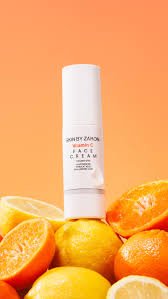 Skin by Zaron Vitamin C Brightening Face Cream – Glow & Hydrate
