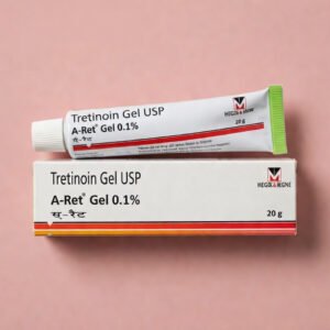 Tretinoin Gel 0.1% | Jennysglow Ghana