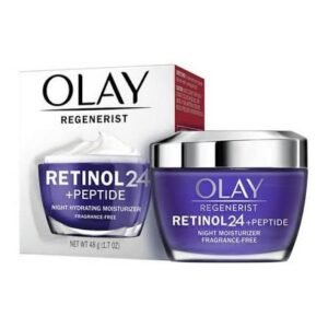 Olay retinol face cream