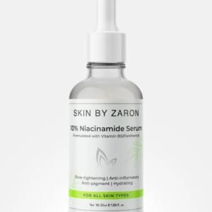 Skin by zaron niacinamide serum