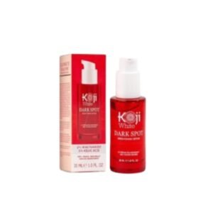 Koji white darkspots correcting serum