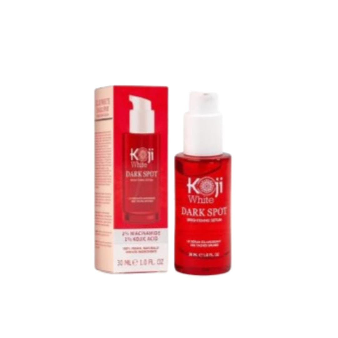 Koji white darkspots correcting serum