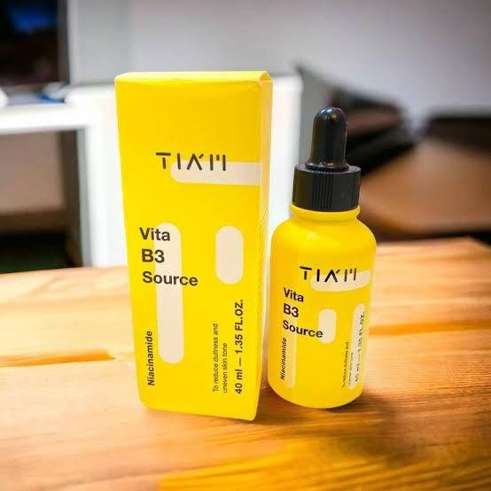Tiam vitamin B3 serum
