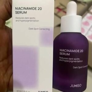 Jumiso niacinamide serum