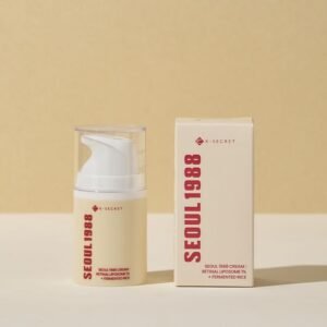 Seoul 1988 retinal cream