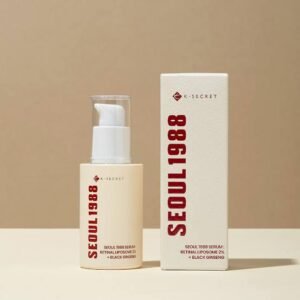 Seoul 1988 retinal serum