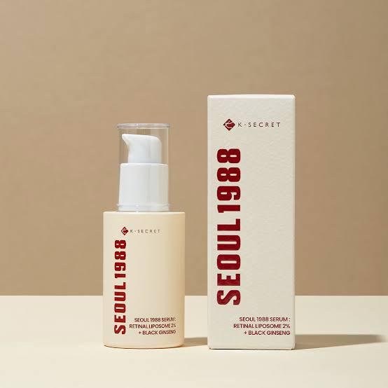 Seoul 1988 retinal serum