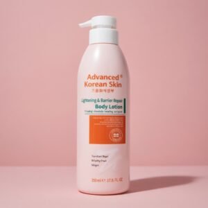 Advanced Korean Intensive Lightening & Tone-Correcting Body Lotion 500ml