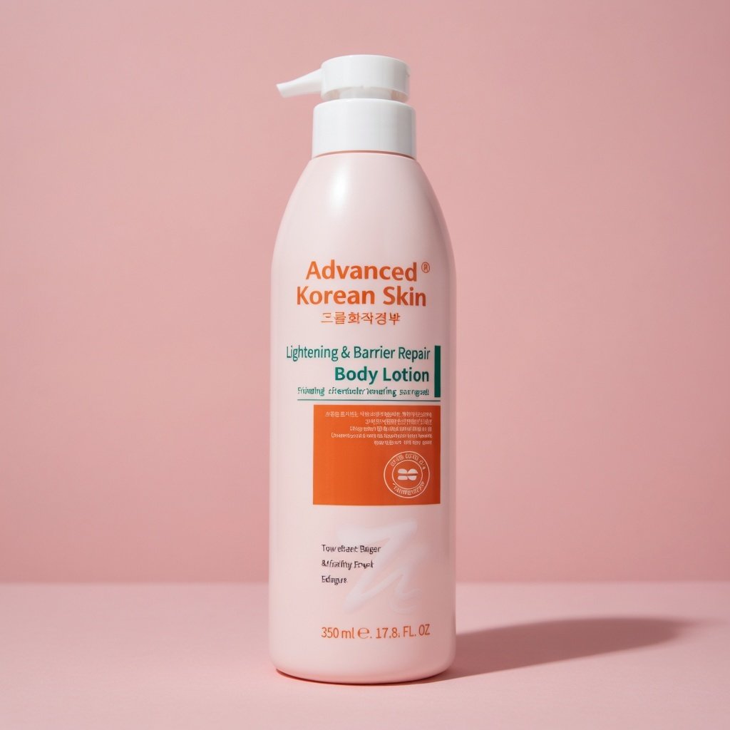 Advanced Korean Intensive Lightening & Tone-Correcting Body Lotion 500ml