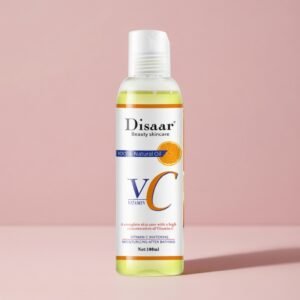 Disaar Vitamin C Oil 100ml – Brightening & Moisturizing Body & Face Oil